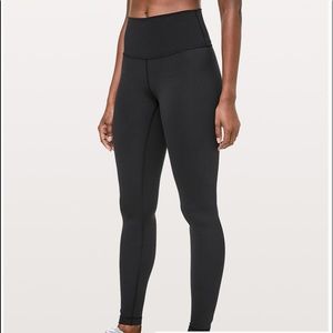 Lululemon black leggings